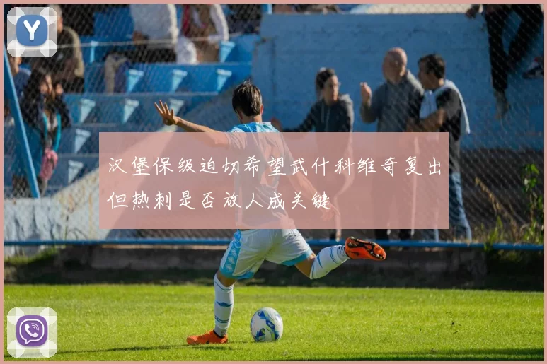 汉堡保级迫切希望武什科维奇复出但热刺是否放人成关键